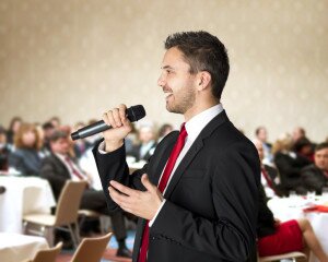 Speak easy. You can do it!